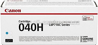 �������� Canon 040H Canon i-Sensys LBP-710cx/ 712cx Cyan (0459C001)