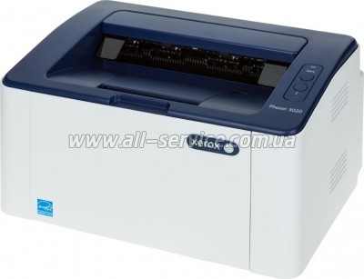  4 Xerox Phaser 3020BI Wi-Fi (3020V_BI)