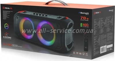   REAL-EL X-795 (EL121600022)