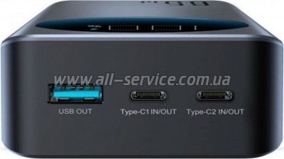 ������� ������������� Joyroom 30000mAh PD 65W Black (JR-PBF05)
