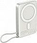 Батарея универсальная Sigma X-power SI10A8QL-MAG silver 10000mAh, Magnetic PD 15W (4827798161012) Батарея универсальная Sigma X-power SI10A8QL-MAG silver 10000mAh, Magnetic PD 15W (4827798161012)