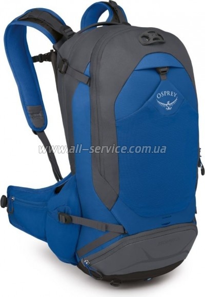 ������ ������������� Osprey Escapist 25 postal blue - S/M - ����� (009.3369)