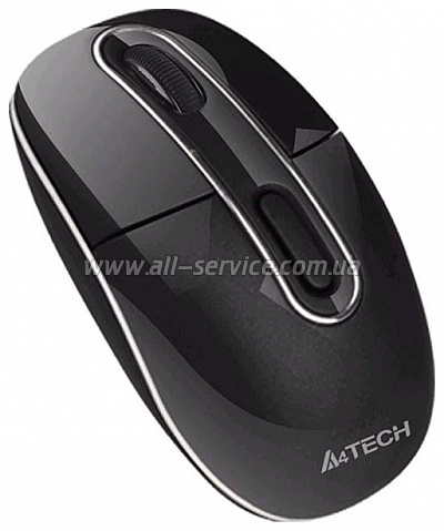  4Tech G7-300N-1 black, USB
