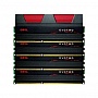  DDR3 16Gb PC17000/2133 (4x4GB) Geil EVO TWO (GET316GB2133C10AQC)