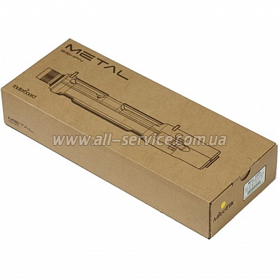 Wi-Fi   MikroTik Metal 5 (RBMetal5SHPn)