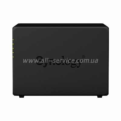   NAS Synology DS420+