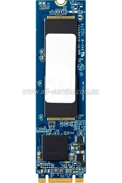  SSD M.2 2280 128GB Apacer (AP128GAST280X-1)