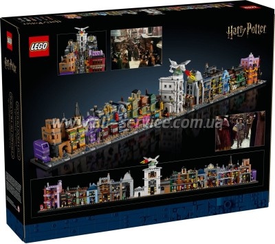 ����������� LEGO Harry Potter ����� ������. ���������� �������� (76444)