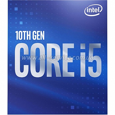  Intel Core i5-10600K (CM8070104282134)