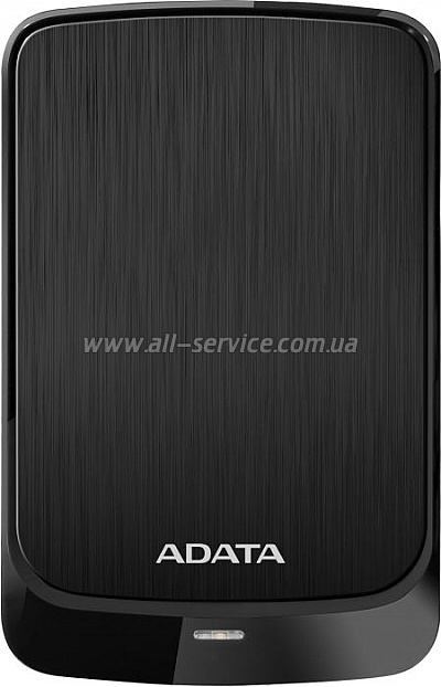  1TB ADATA 2.5 USB 3.1 HV320 Black (AHV320-1TU31-CBK)