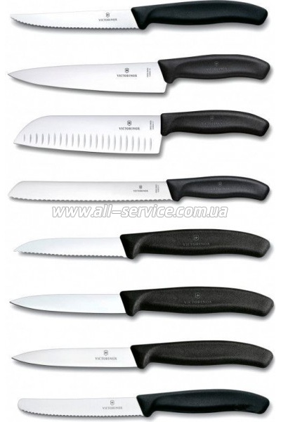   Victorinox SwissClassic Cutlery Block (6.7173.8)