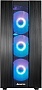  Chieftec Gaming Hunter 2 Tempered Glass (GS-02B-OP)