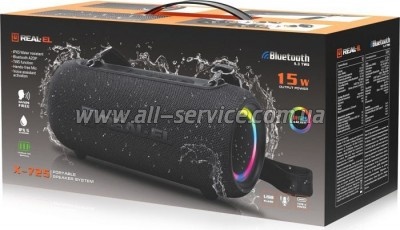   REAL-EL X-725 (EL121600028)