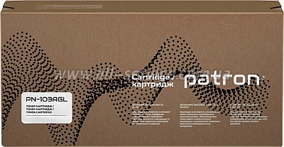 �����-�������� Patron Green Label HP 103A/ W1103A (PN-103AGL)