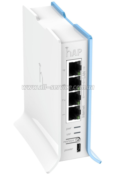  Mikrotik hAP lite (RB941-2ND-TC)