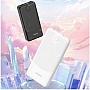 ������� ������������� Dudao 10000mAh K10 PD 12W Black (6977196682164)