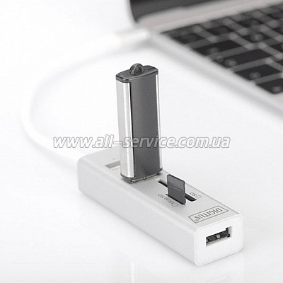 USB  DIGITUS OTG USB 2.0   (DA-70243)