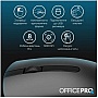  OfficePro M175B Silent Click Wireless Black (M175B)
