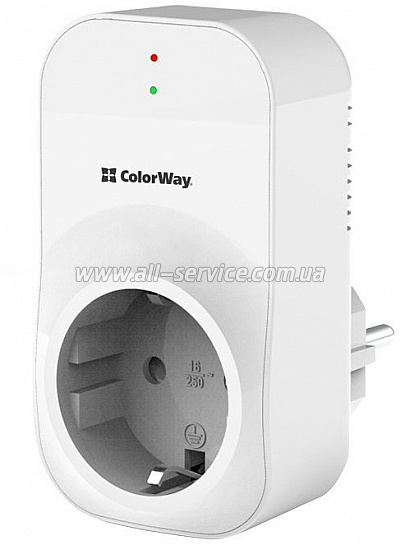   ColorWay LED1, white (CW-VR16-03L)
