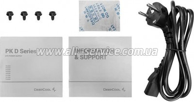   Deepcool 650W PK650D (R-PK650D-FA0B-EU)