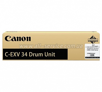 - Canon C-EXV34 C2220/ C2225/ C2230/ 2020/ 2025/ 2030 (3786B003)