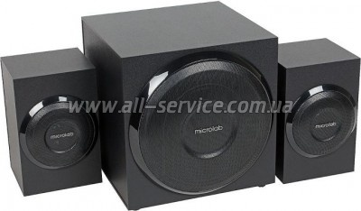   Microlab M-110 black