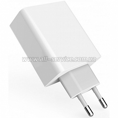   Colorway 2USB Quick Charge 3.0 36W  (CW-CHS017Q-WT)