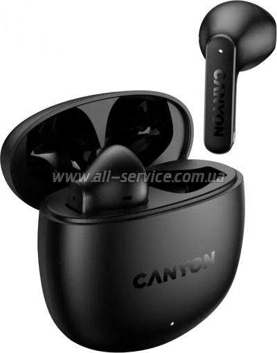 �������� Canyon OnGo 13 TWS Black (CNS-TWS13B)