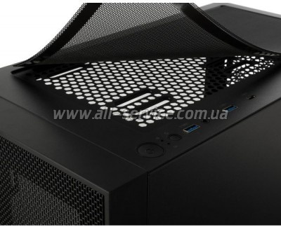  Vinga Pillar Black