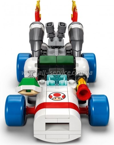 ����������� LEGO Super Mario Mario Kart � Toad''s Garage (72035)
