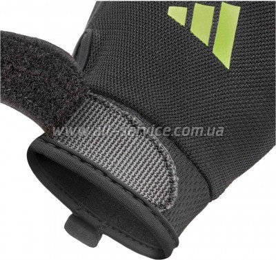    Adidas Essential Training Gloves ADGB-15002GN M (885652025966)