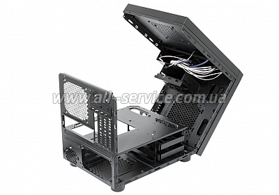  CHIEFTEC Gaming Cube CI-01B (CI-01B-OP)