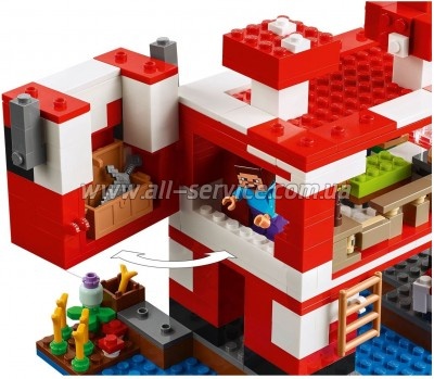  LEGO Minecraft   (21270)