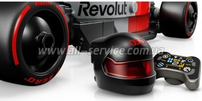 ����������� LEGO Speed Champions �������� ��������� Audi Revolut F1 Team R26 (77259)