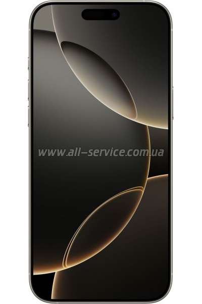  Apple iPhone 16 Pro Max 512GB Natural Titanium (MYX33)