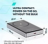   Canyon 10000mAh OnPower 510 slim Magsafe PD/20W Beige (CNS-CPB510BE)