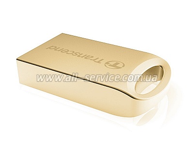  8GB TRANSCEND JetFlash 510 Gold (TS8GJF510G)