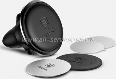   Baseus Magnetic Air Vent Car (SUGX020001)