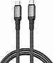 ���� ������ USB-C to USB-C 1.0m 240W black XO (NBQ264A_�_Black)