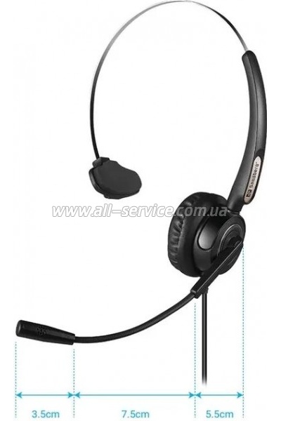 �������� Sandberg USB Office Headset Pro Mono (126-14)