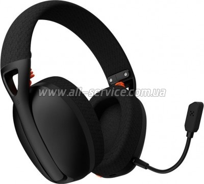  Canyon GH-13 Ego Wireless Gaming 7.1 Black (CND-SGHS13B)