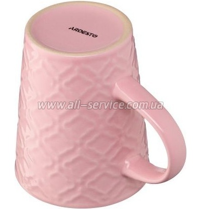  Ardesto Relief 320  Pink (AR3474P)
