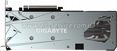  GIGABYTE Radeon RX 7600 8Gb GAMING OC (GV-R76GAMING OC-8GD)
