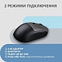  2E MF218 Silent Wireless/Bluetooth Black/Grey (2E-MF218WBG)
