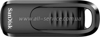  SanDisk 32GB Ultra Slider Type-C USB 3.2 (SDCZ480-032G-G46)