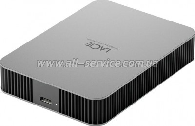 ��������� 2.5" 4TB LaCie (STLR4000400)