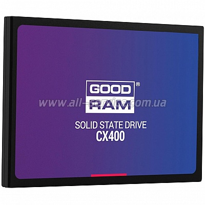 SSD 2.5" 1TB GOODRAM (SSDPR-CX400-01T)