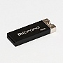  Mibrand 8GB hameleon Black USB 2.0 (MI2.0/CH8U6B)