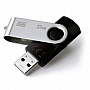  32GB GOODRAM USB 2.0 UTS2 Twister Black (UTS2-0320K0R11)