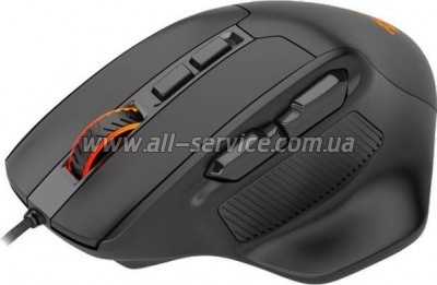  Redragon Bullseye RGB USB Black (71164)